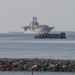 USS Bonhomme Richard (LHD 6) pulls into White Beach