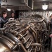 USS Wayne E. Meyer Conducts a Training Tour of Engine Rooms