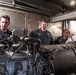 USS Wayne E. Meyer Conducts a Training Tour of Engine Rooms