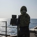 USS Green Bay conducts DATF gunnery exercise