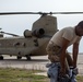 Soldiers conduct detail aircraft decontamination training