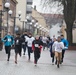 100 64th BSB Soldiers join memorial run in Poland