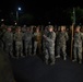 301st Military Police Company Receives Farewell Days after Yellow Ribbon Event