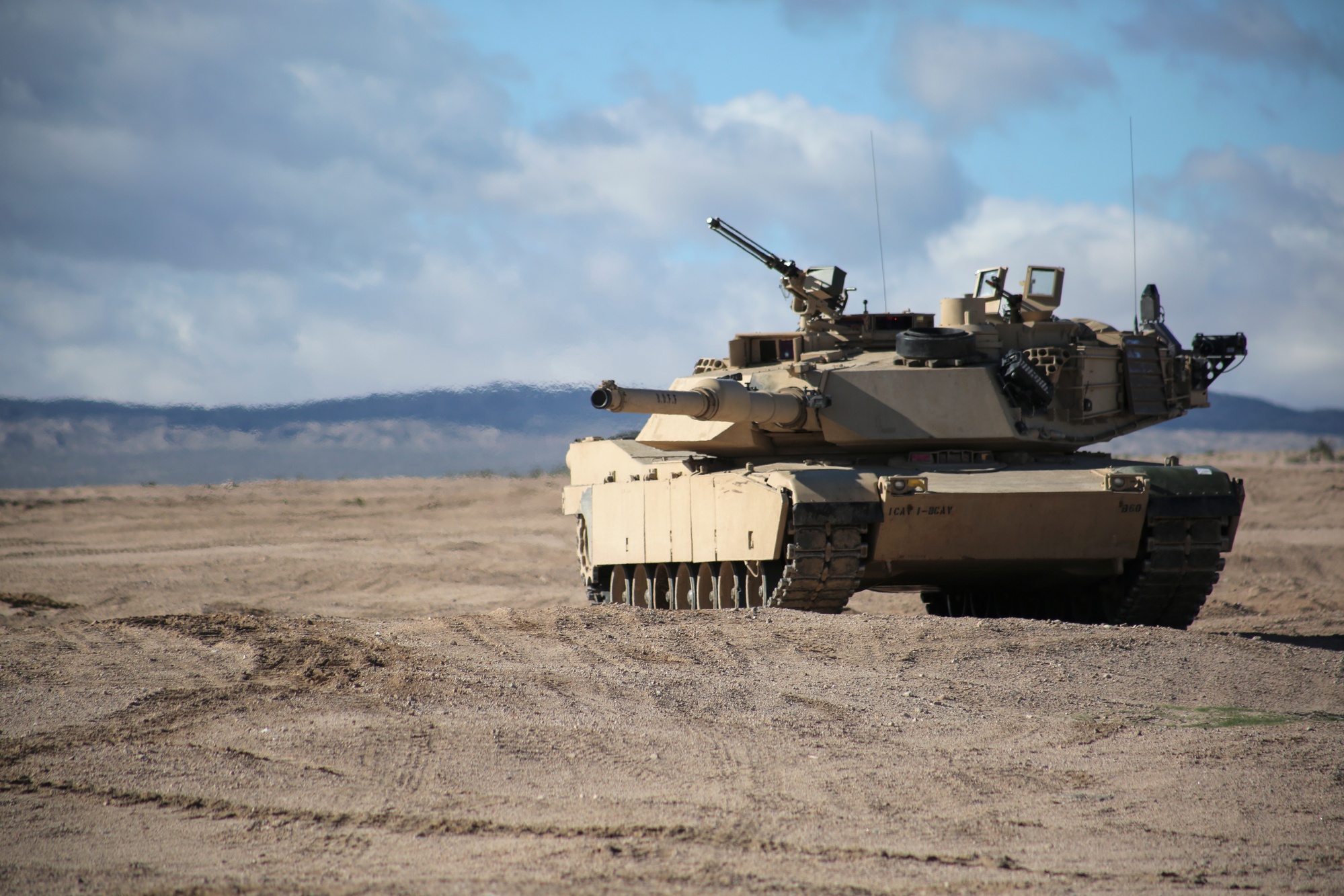 M1A2 Sep Abrams Tusk Tank Training Ground – Stock Editorial Photo ©  MikeMareen #439784014