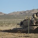Dug-In Abrams Tank