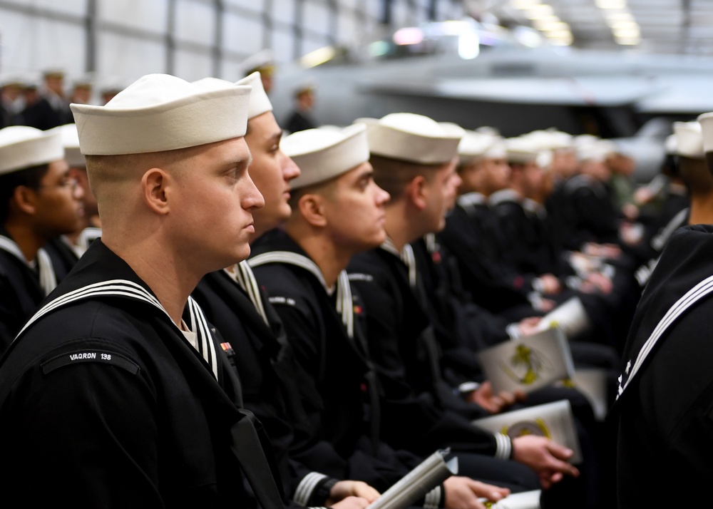 DVIDS - News - VAQ-138 Holds Change of Command