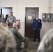 Powell achieves enlisted corps' higest rank of Chief Master Sergeant