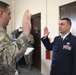 Powell achieves enlisted corps' higest rank of Chief Master Sergeant