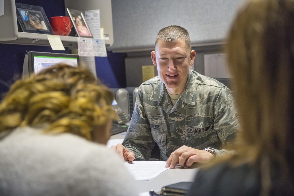 130th Airlift Wing recruiter among best in the region