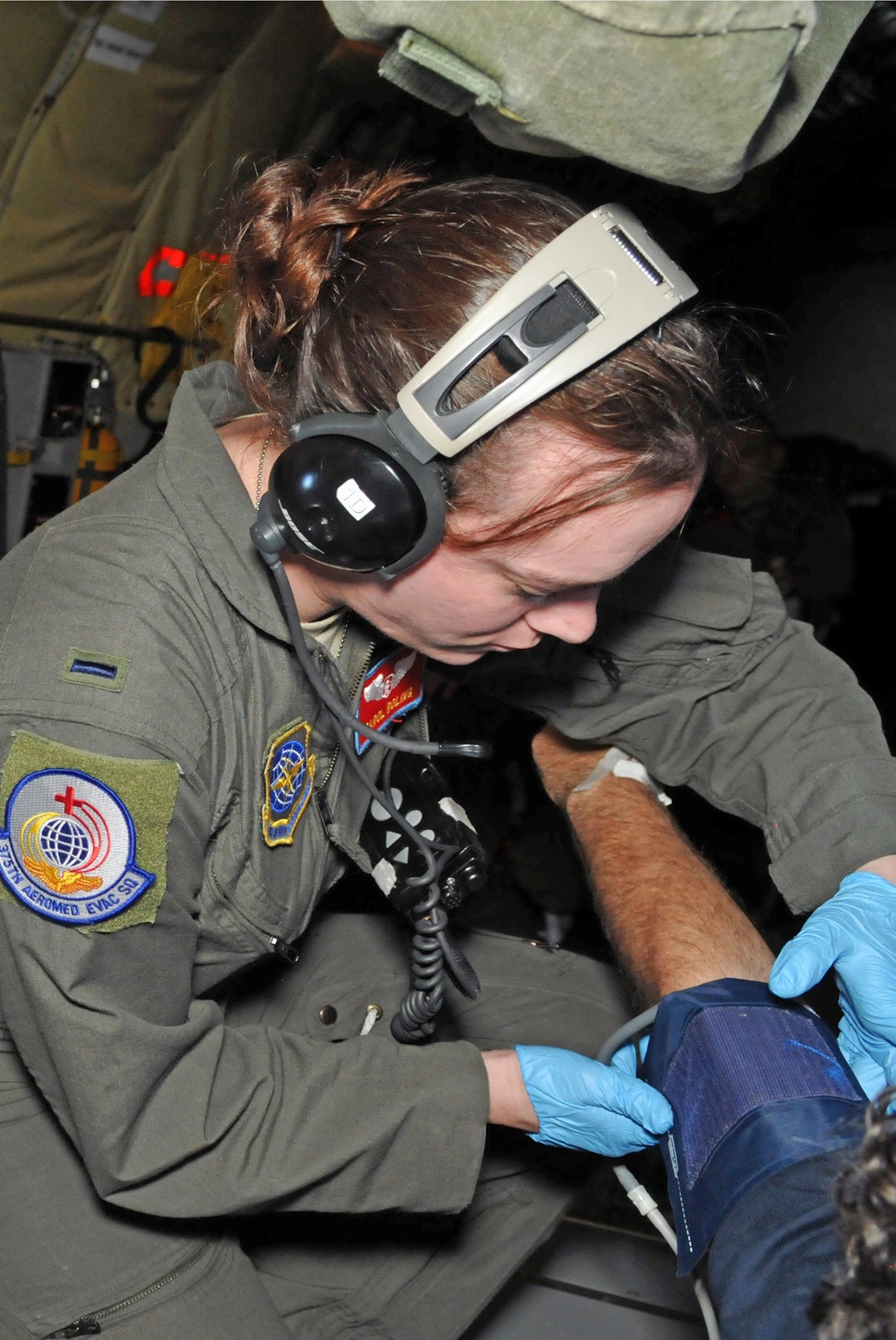 Utah Air Guard conducts crucial aeromedical evacuation mission in Pacific