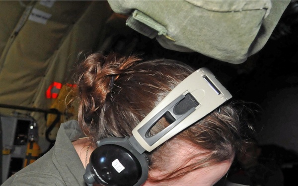 Utah Air Guard conducts crucial aeromedical evacuation mission in Pacific