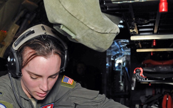 Utah Air Guard conducts crucial aeromedical evacuation mission in Pacific