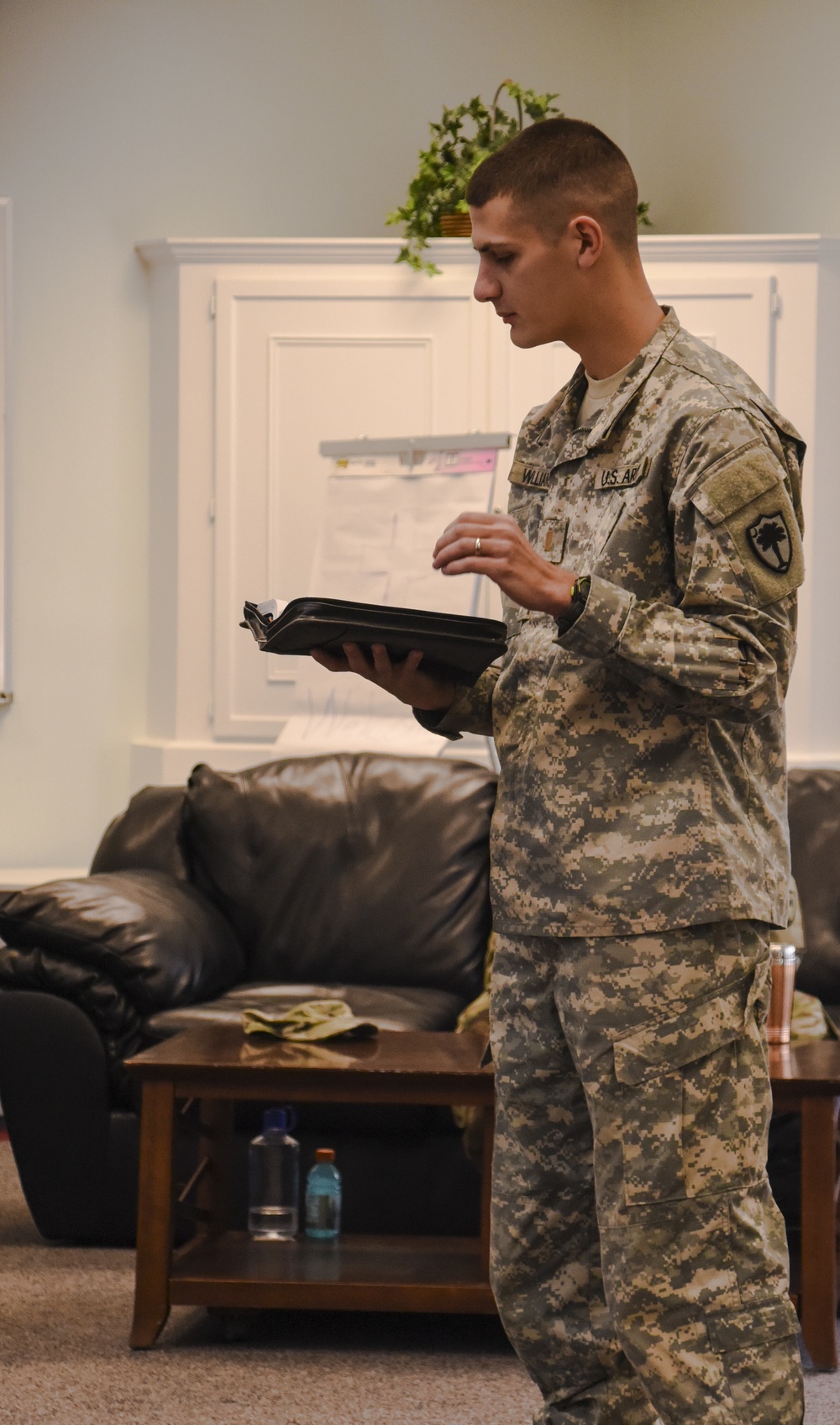 South Carolina National Guard Chaplains conduct Annual Training