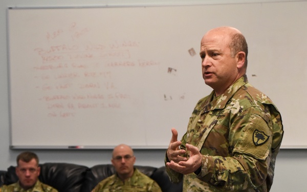 South Carolina National Guard Chaplains conduct Annual Training