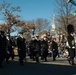 Navy Band in St. Patrick's Day parade