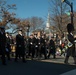 Navy Band in St. Patrick's Day parade