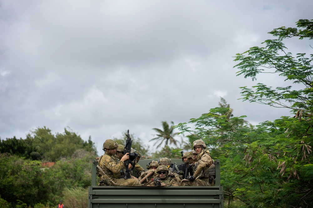 Moody snipers hone skills during Royal Air Force training, Local News