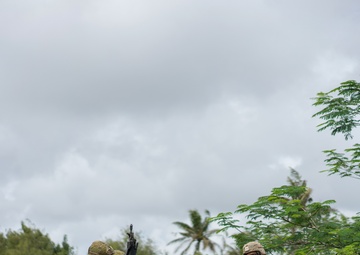 Different Nations, Same Mission: Cope North SFS FTX