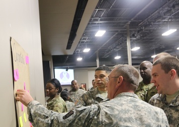 Mississippi National Guard Holds Yellow Ribbon Reintegration Event
