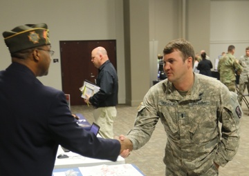 Mississippi National Guard Holds Yellow Ribbon Reintegration Event for Soldiers and their Families