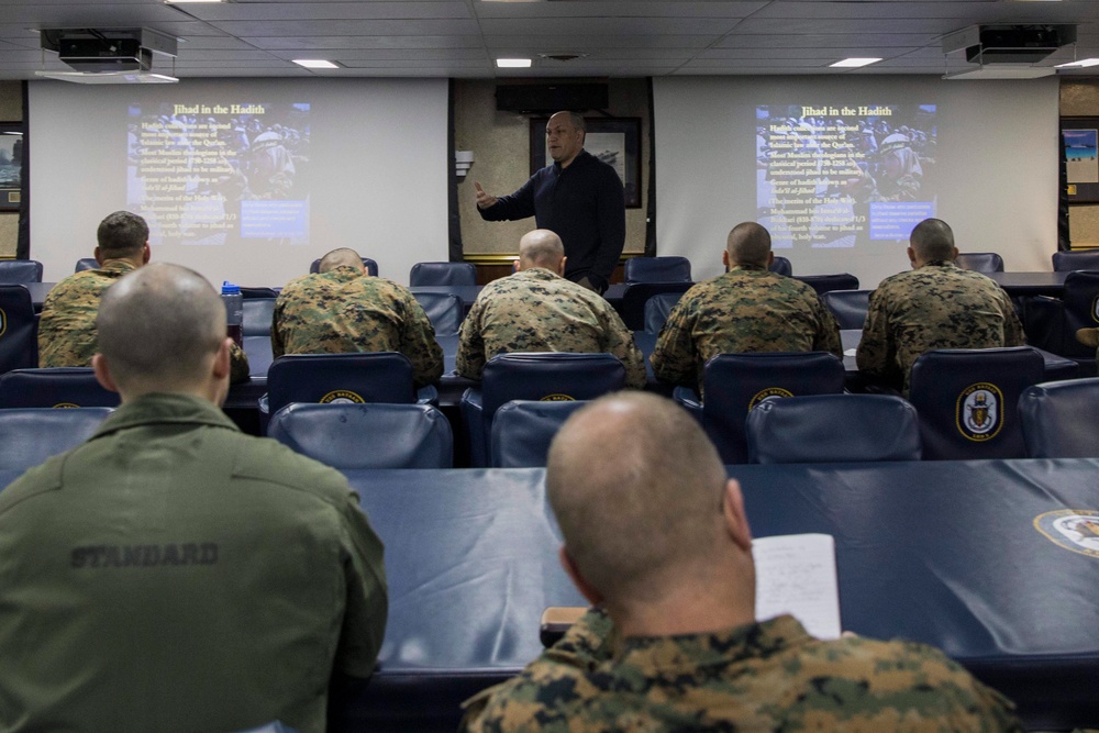 Cultural Awareness Training