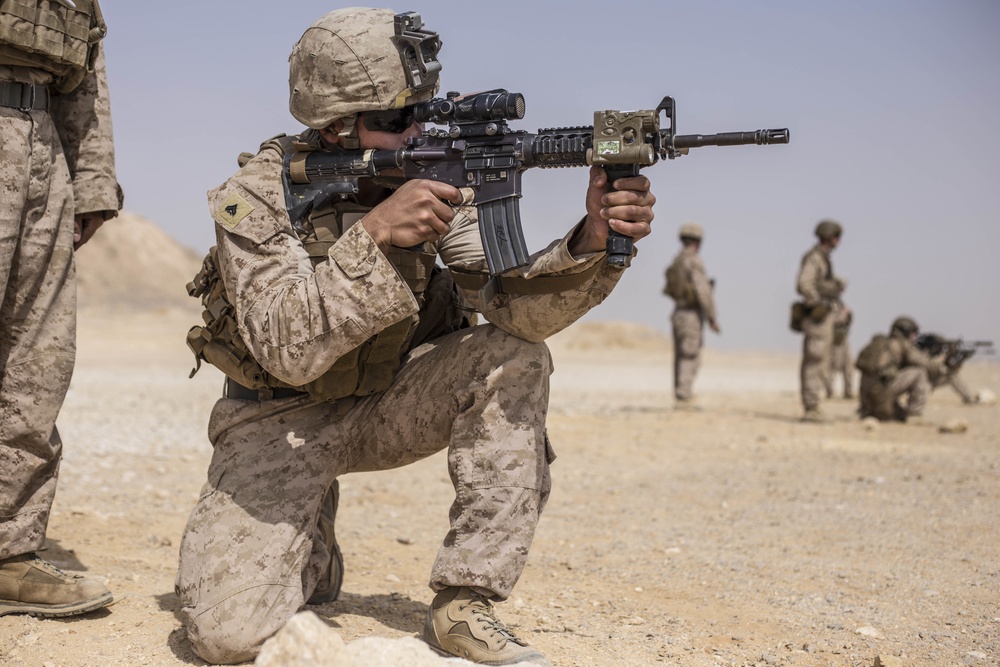 DVIDS - Images - U.S. Marines hit the ranges at Exercise Sea Soldier ...