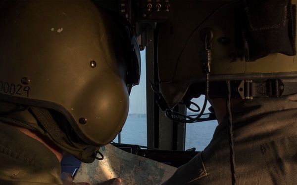 USS Bonhomme Richard (LHD 6) Arrives to Okinawa, Japan