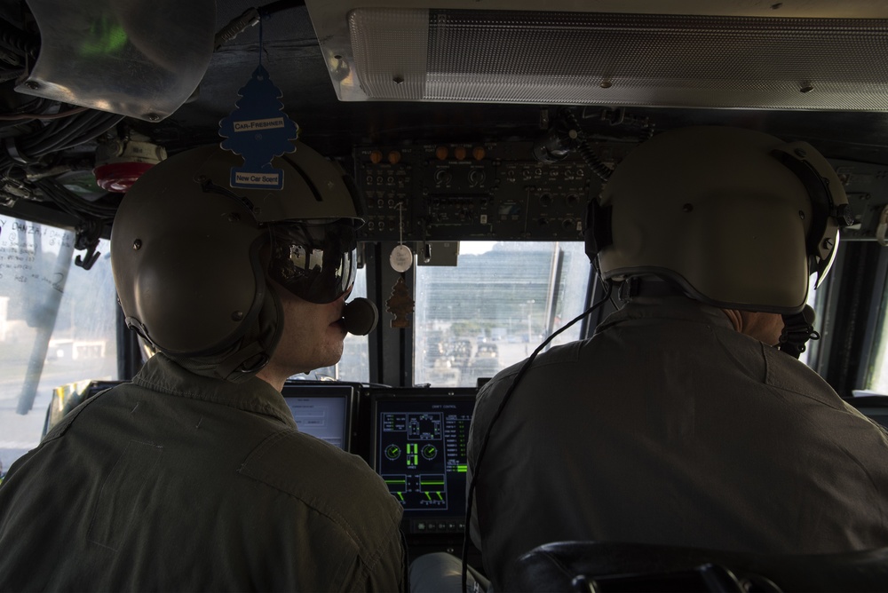 USS Bonhomme Richard (LHD 6) Arrives to Okinawa, Japan