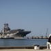 USS Bonhomme Richard (LHD 6) Arrives to Okinawa, Japan