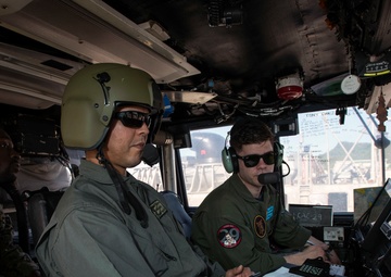 USS Bonhomme Richard (LHD 6) Arrives to Okinawa, Japan