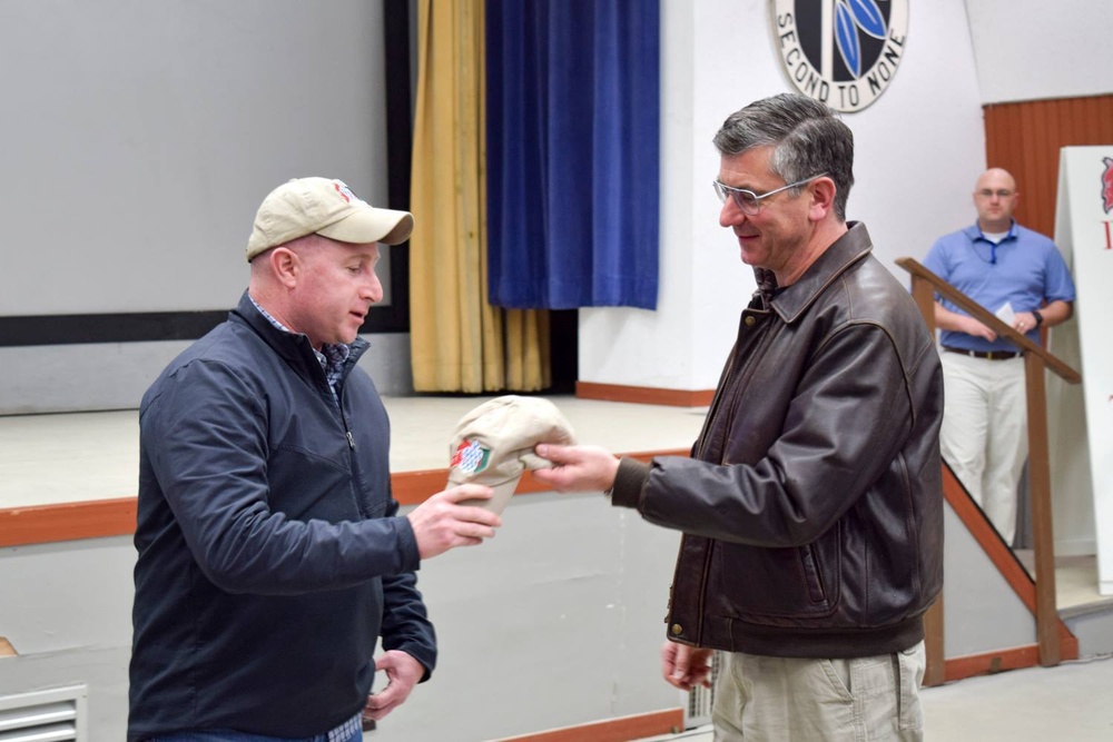 Former ‘Devil’ brigade commander visits 1st ABCT during Korea deployment