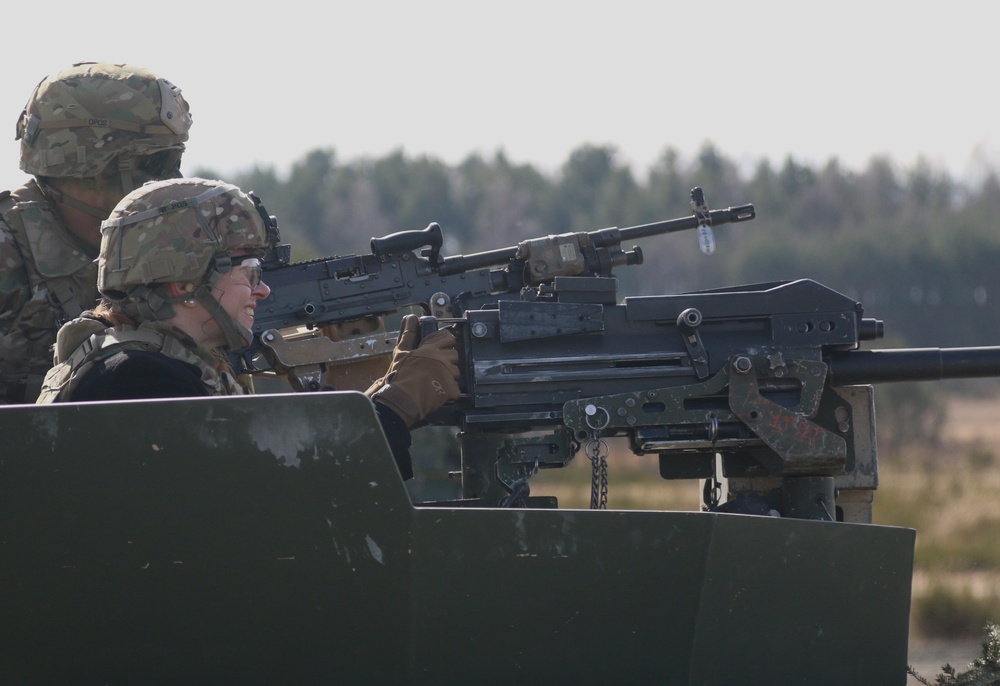 Deputy Assistant Secretary of Defense visits Germany