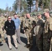 Deputy Assistant Secretary of Defense visits Germany