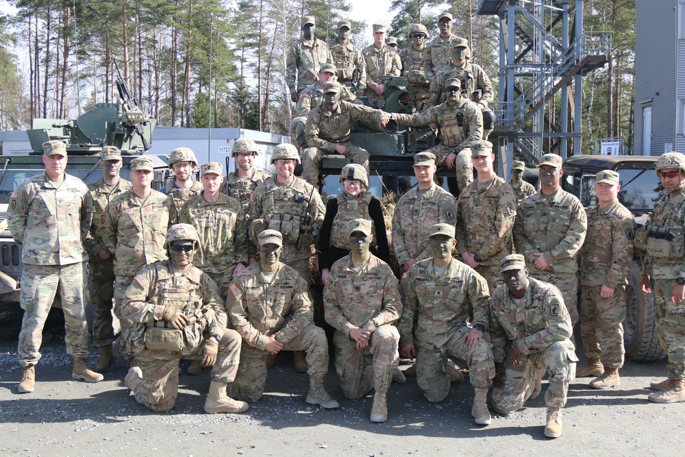 Deputy Assistant Secretary of Defense visits Germany