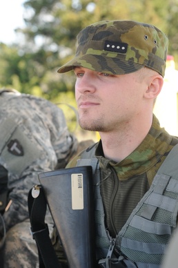 Texas Military Department Best Warrior Competition 2017