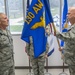 130th Force Support Squadron Change of Command