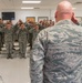 130th Force Support Squadron Change of Command