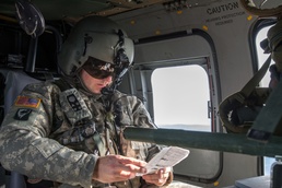 126th Aviation Regiment Trains for Emergencies