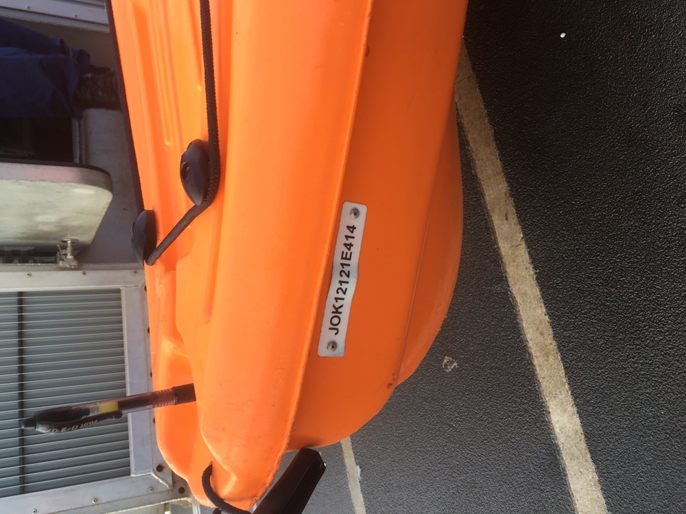 Coast Guard seeks public's help identifying owner of adrift kayak off McGregor Point, Maui