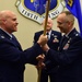 Lt. Col John relinquishes command of the 246th Intelligence Squadron