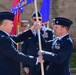 Lt. Col. Fontanetta assumes command of the 118th LRS