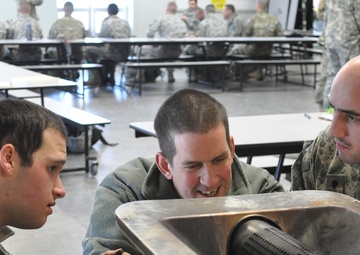 Low-Density Military Occupational Specialty Training