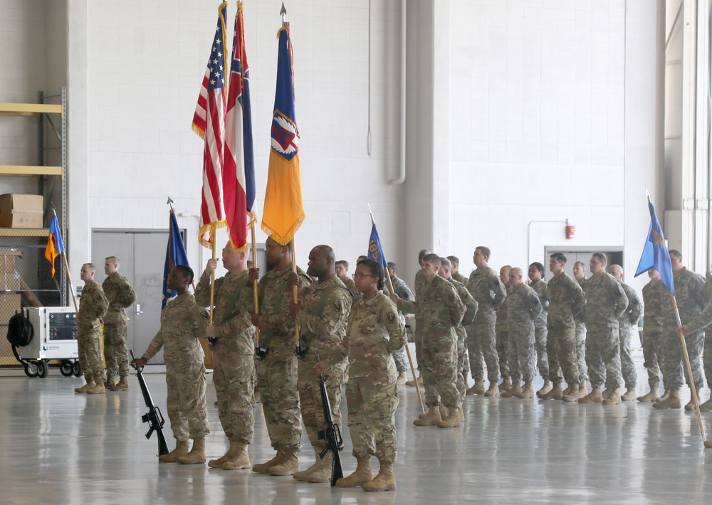 Dvids News 185th Aviation Brigade Welcomes New Leadership
