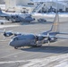 Alaska Air Guardsmen bid farewell to last C-130 Hercules aircraft