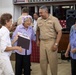 USS Lake Champlain (CG 57) Sailors Participate in Community Outreach Project in Saipan