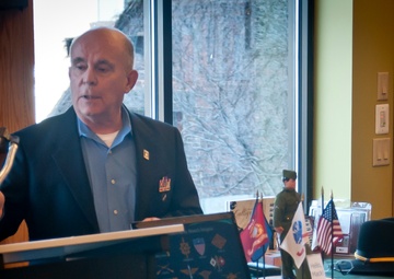 Veteran-Turned-Writer Pens Soldiers’ Experiences