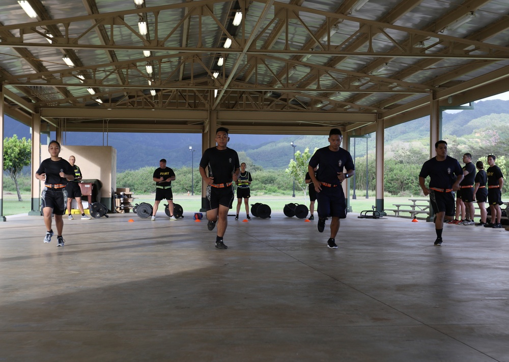 Hawaii Army National Guard Conducts OPAT