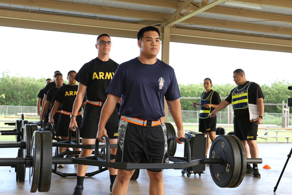 Occupational Physical Assessment Test