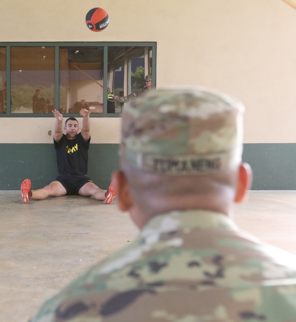 Hawaii Army National Guard Conducts OPAT