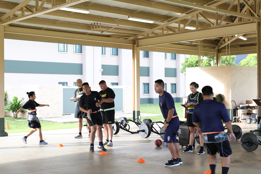 Hawaii Army National Guard Conducts OPAT